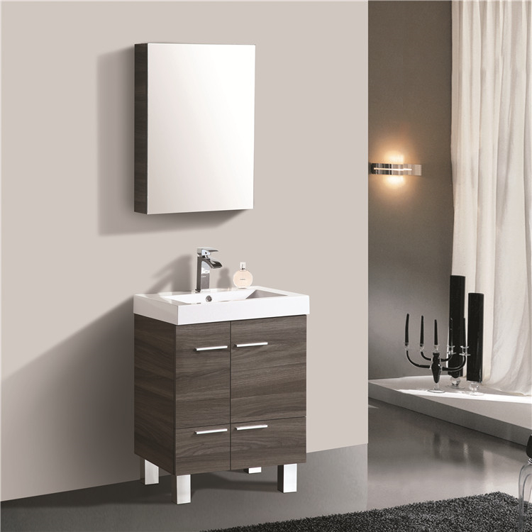 Entop European Style Floor Standing Basin Cabinet with Mirror - Buy ...