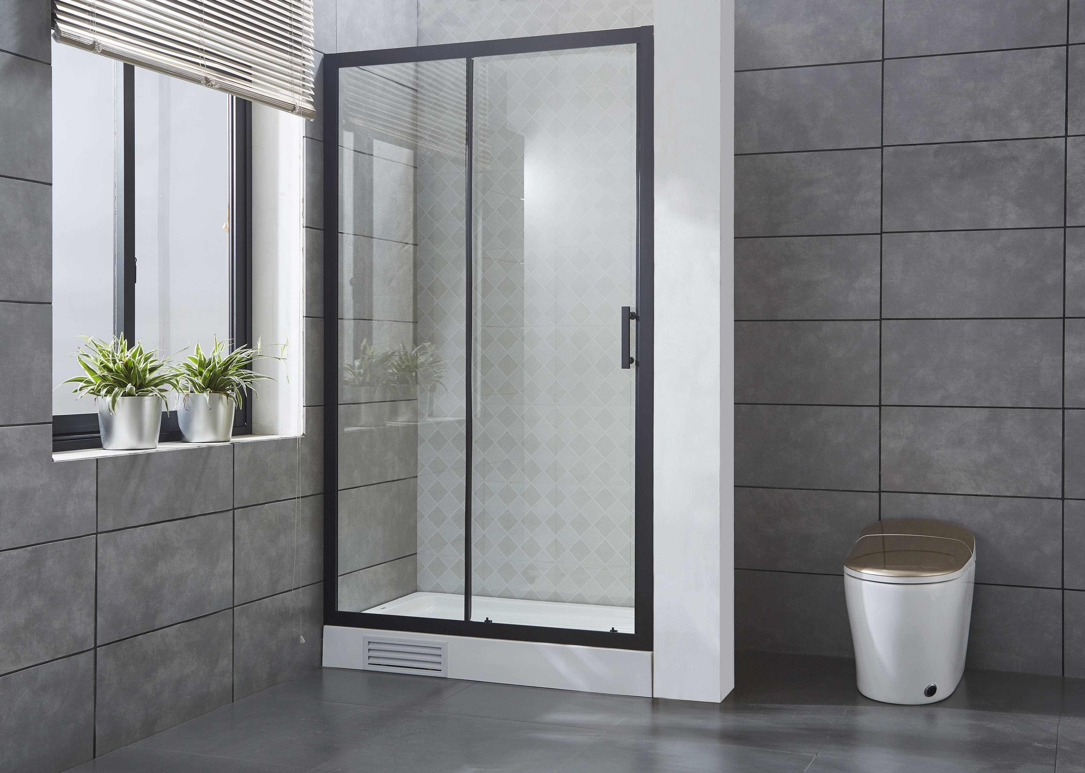 Stay Up the Deepest Night • Enjoy the Most Comfortable Shower Room