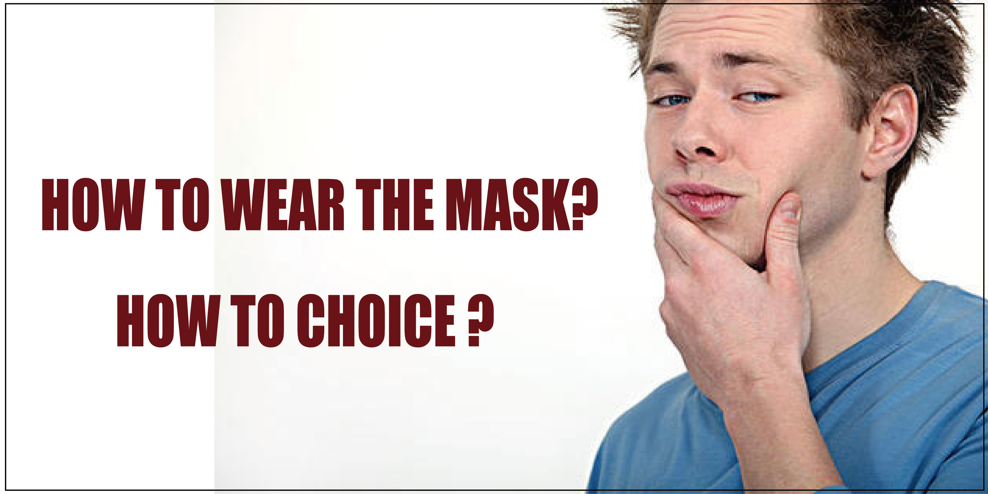 The Right Way To Wear Mask Have Powerful Protection!