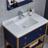 Blue Bathroom Cabinets Vanity