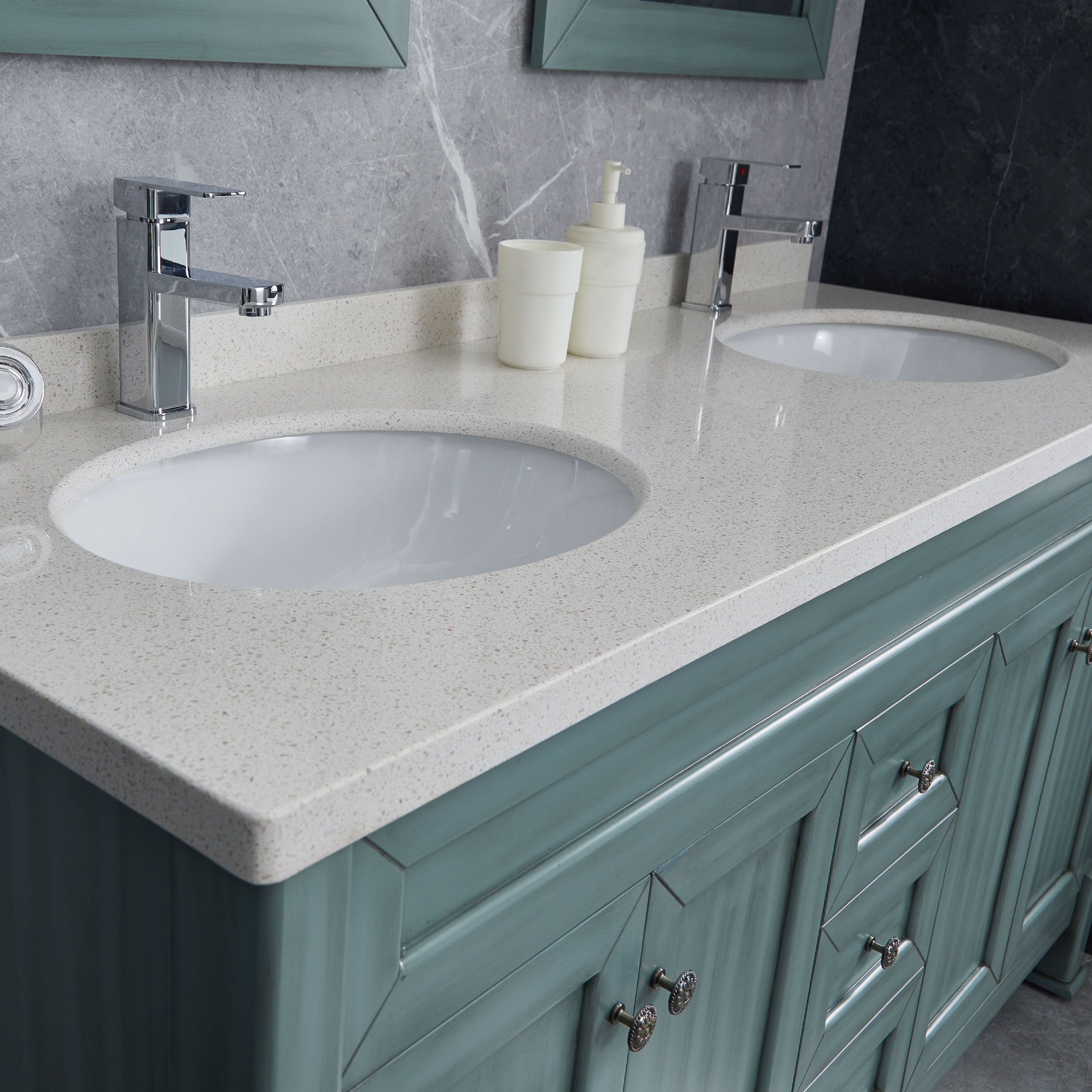 Peacock Blue Combine Bathroom Vanity Buy Bathroom Vanity