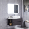 Ceramic Vanity Basin Bathroom Furniture Units