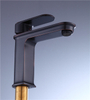 Latest Products Brass Basin Faucet Bathroom Sanitary Ware Mixer Black Faucet