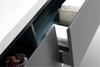 Bathroom Vanity And Sink Combo with LED Light